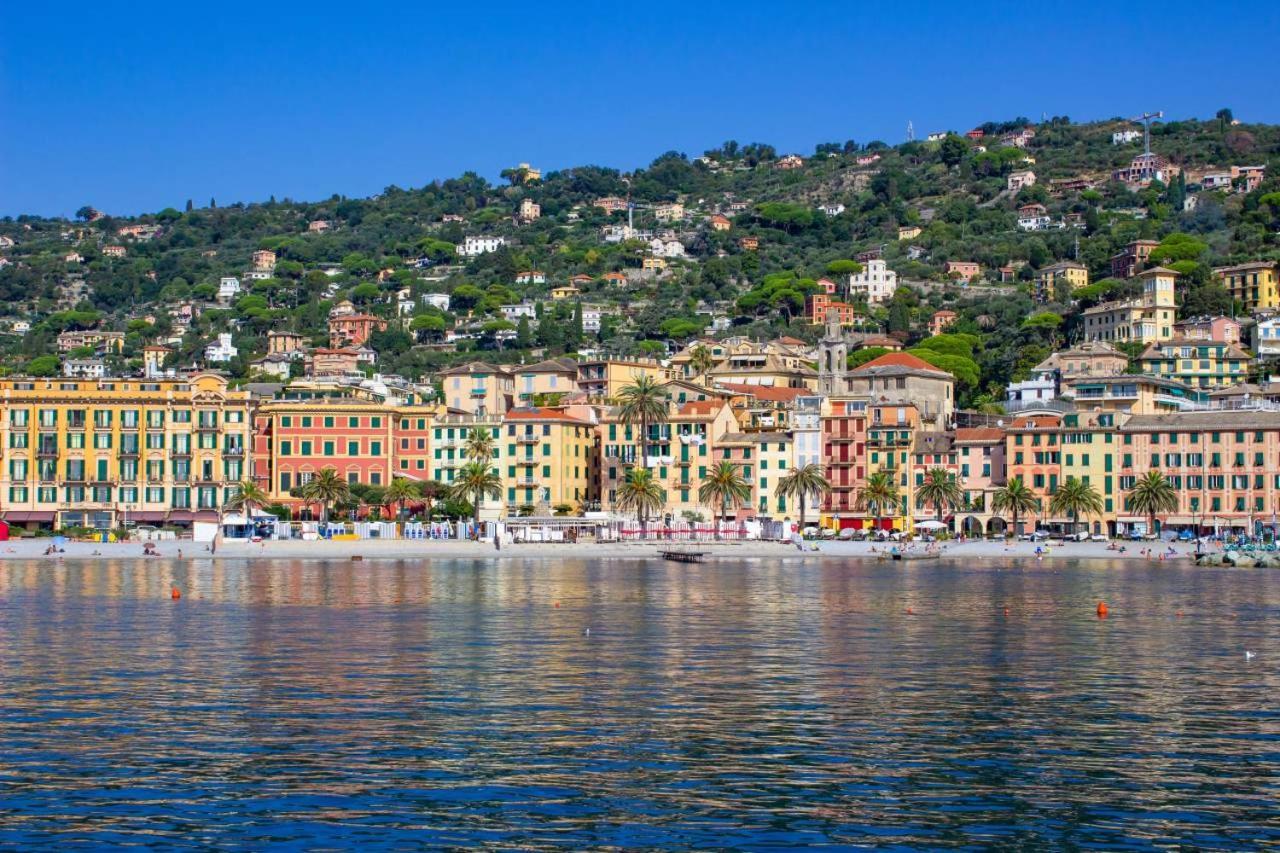 Apartamento A Casa Di Paolo - Luxury House - Portofino Front - Fino A 8 Persone Rapallo Exterior foto