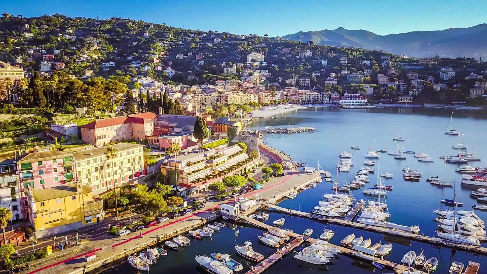 Apartamento A Casa Di Paolo - Luxury House - Portofino Front - Fino A 8 Persone Rapallo Exterior foto